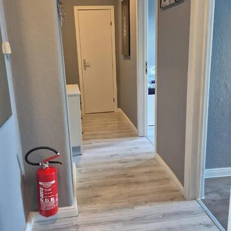 Lejlighed Stadtnah An Der Foerde 65 1