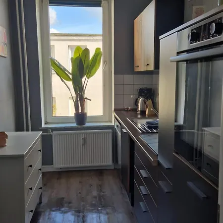 Stadtnah An Der Foerde 65 1 Lejlighed *