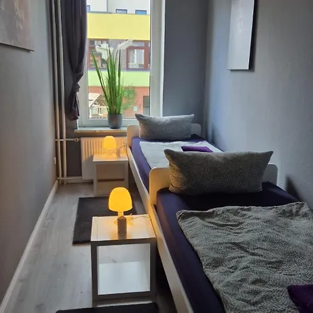 Lejlighed Stadtnah An Der Foerde 65 1 Flensborg
